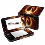 Fire Dragon Nintendo 3DS XL Skin