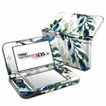 Floating Leaves Nintendo 3DS XL Skin