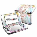 Flower Child Nintendo 3DS XL Skin