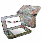 Flower Blooms Nintendo 3DS XL Skin