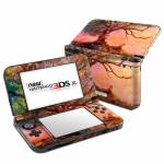 Fox Sunset Nintendo 3DS XL Skin