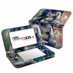 Frost Dragonling Nintendo 3DS XL Skin