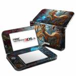 Ghost Centipede Nintendo 3DS XL Skin