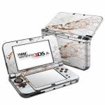 Hazel Marble Nintendo 3DS XL Skin