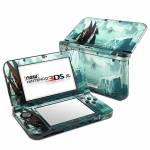 Into the Unknown Nintendo 3DS XL Skin