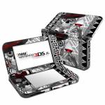 Mr JD Vanderbone Nintendo 3DS XL Skin