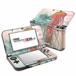 Jellyfish Nintendo 3DS XL Skin
