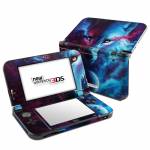 Where Light And Dark Meet Nintendo 3DS XL Skin