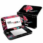 Lions Hate Kale Nintendo 3DS XL Skin