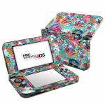 Lovely Garden Nintendo 3DS XL Skin