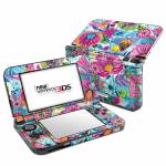 Natural Garden Nintendo 3DS XL Skin