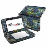 Night Trawlers Nintendo 3DS XL Skin