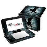 Nevermore Nintendo 3DS XL Skin