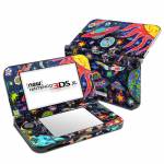Out to Space Nintendo 3DS XL Skin