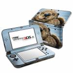 Otter Totem Nintendo 3DS XL Skin