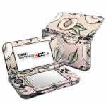 Peach Please Nintendo 3DS XL Skin
