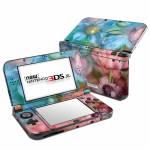 Poppy Garden Nintendo 3DS XL Skin