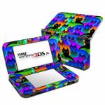 Rainbow Cats Nintendo 3DS XL Skin