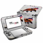 Resolve Nintendo 3DS XL Skin