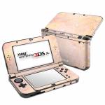 Rose Gold Marble Nintendo 3DS XL Skin