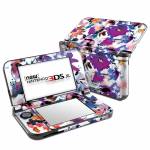 Sara Nintendo 3DS XL Skin