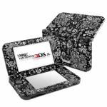 Shaded Daisy Nintendo 3DS XL Skin