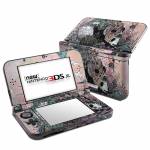 Sleeping Giant Nintendo 3DS XL Skin