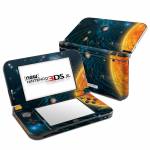 Solar System Nintendo 3DS XL Skin