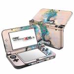 Spirit Ermine Nintendo 3DS XL Skin