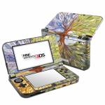 Searching for the Season Nintendo 3DS XL Skin