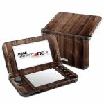 Stained Wood Nintendo 3DS XL Skin
