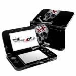 Stigmata Skull Nintendo 3DS XL Skin