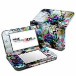 Streaming Eye Nintendo 3DS XL Skin