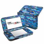 The Blues Nintendo 3DS XL Skin