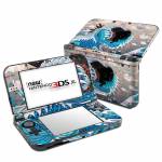 Unstoppabull Nintendo 3DS XL Skin