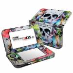 Visionary Nintendo 3DS XL Skin