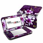 Violet Worlds Nintendo 3DS XL Skin