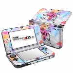 Wander Nintendo 3DS XL Skin