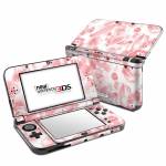 Washed Out Rose Nintendo 3DS XL Skin