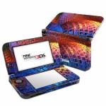 Waveform Nintendo 3DS XL Skin