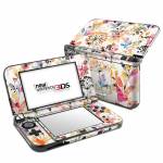 Wild Grasses Nintendo 3DS XL Skin