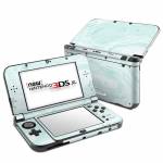 Winter Green Marble Nintendo 3DS XL Skin