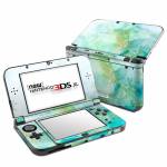 Winter Marble Nintendo 3DS XL Skin