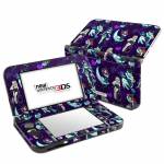 Witches and Black Cats Nintendo 3DS XL Skin