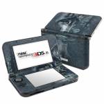 Wolf Reflection Nintendo 3DS XL Skin