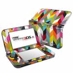 Ziggy Condensed Nintendo 3DS XL Skin