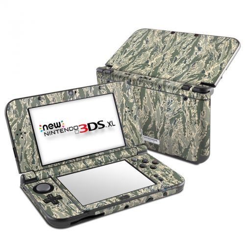 ABU Camo Nintendo 3DS XL Skin
