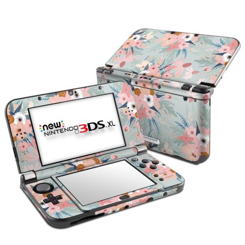 Ada Garden Nintendo 3DS XL Skin