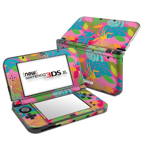 Alani Nintendo 3DS XL Skin