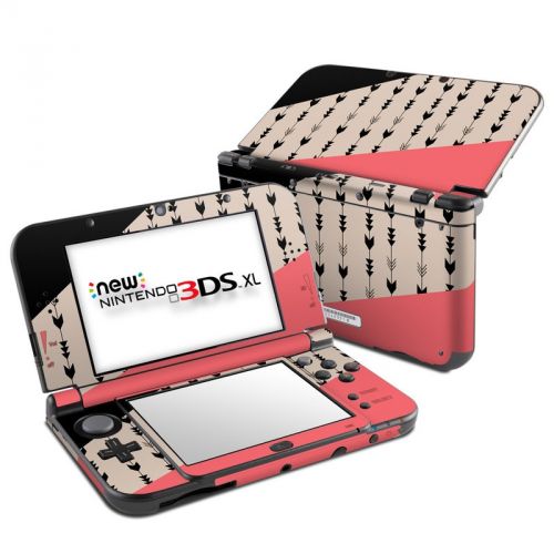 Arrows Nintendo 3DS XL Skin